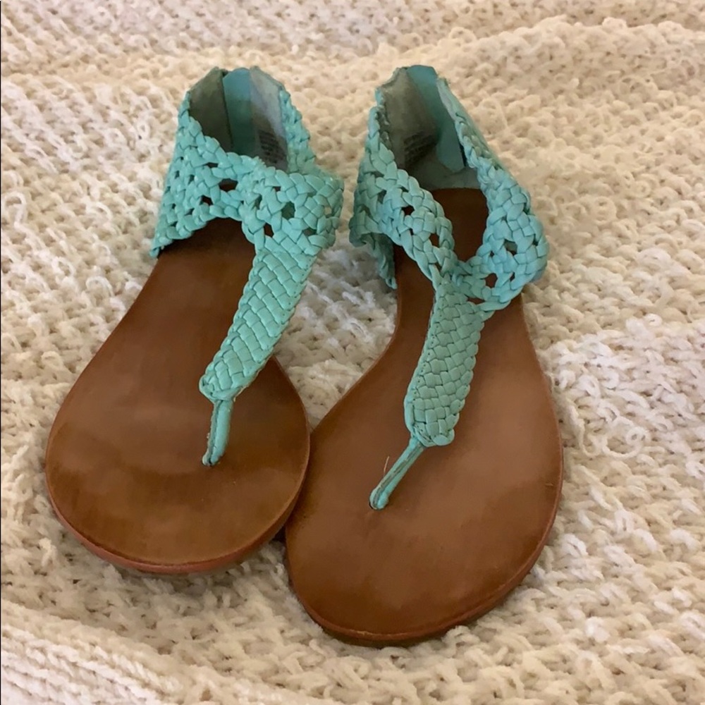 Nine west sandals